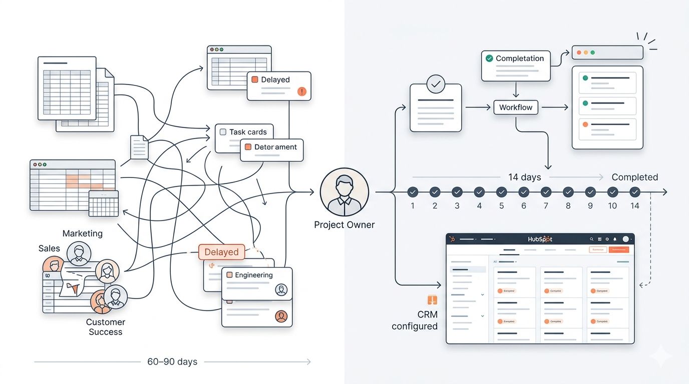 CRM Onboarding