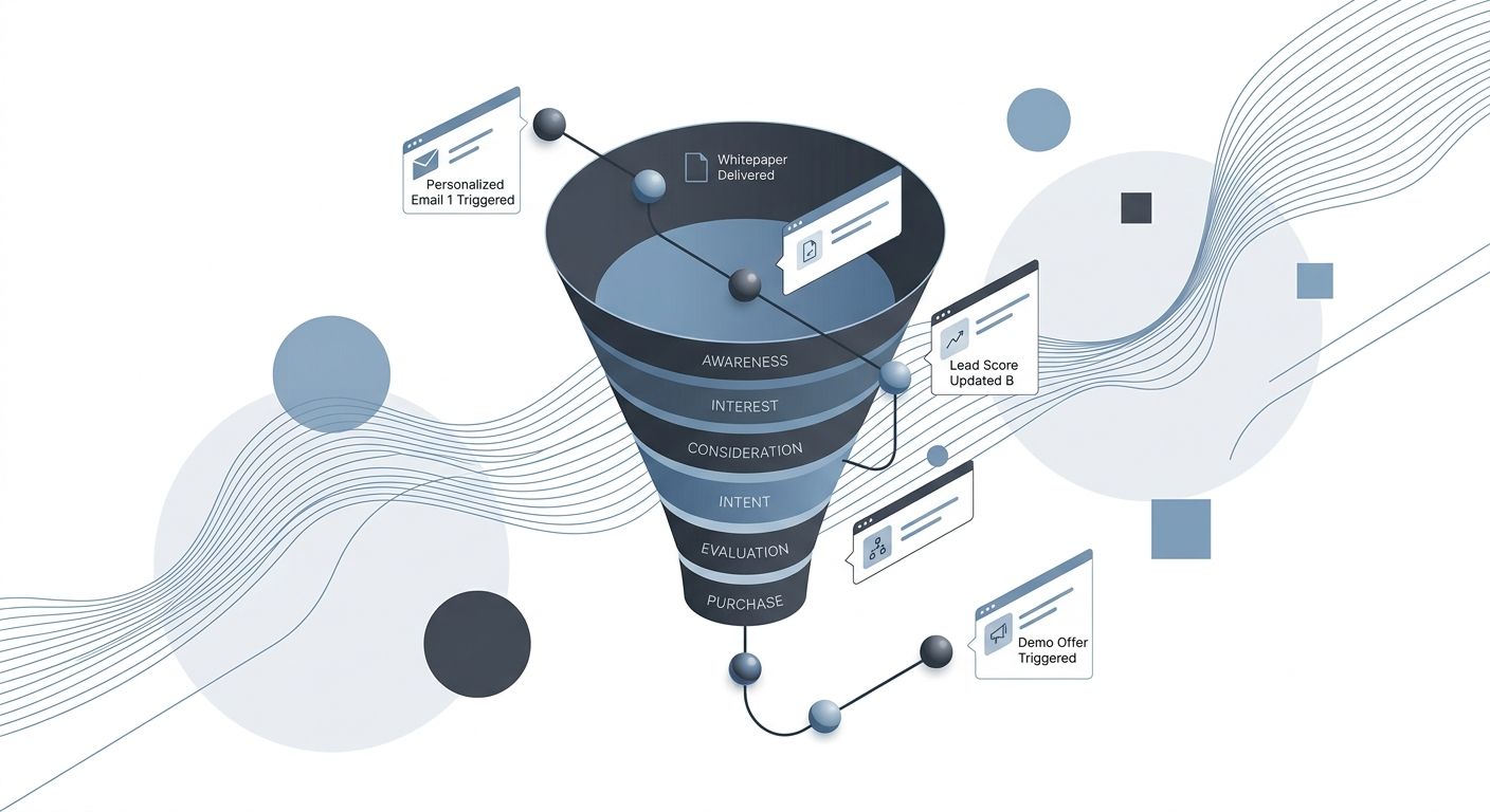 Marketing automation Marketing automation