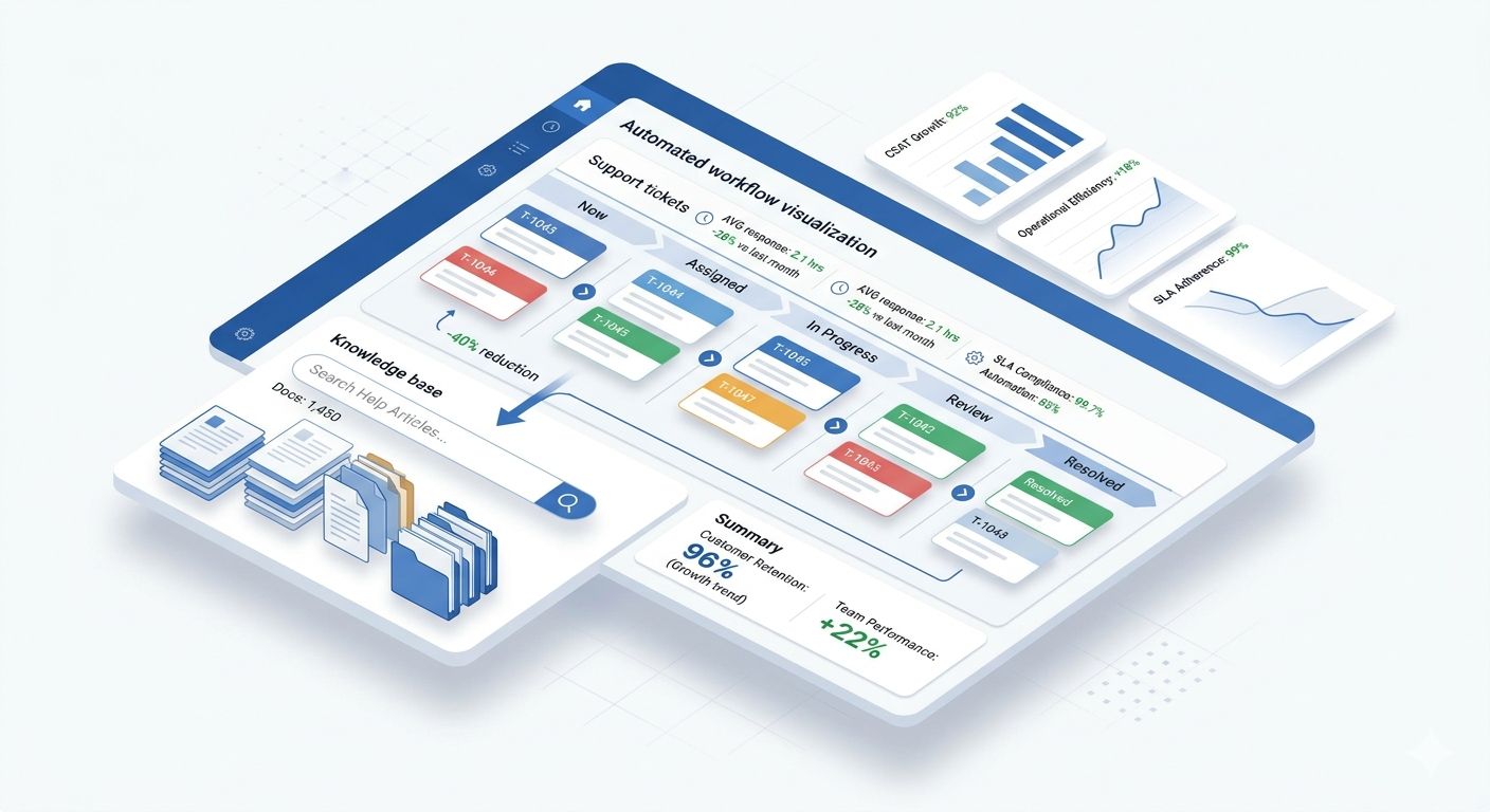 Service Automation Service Automation