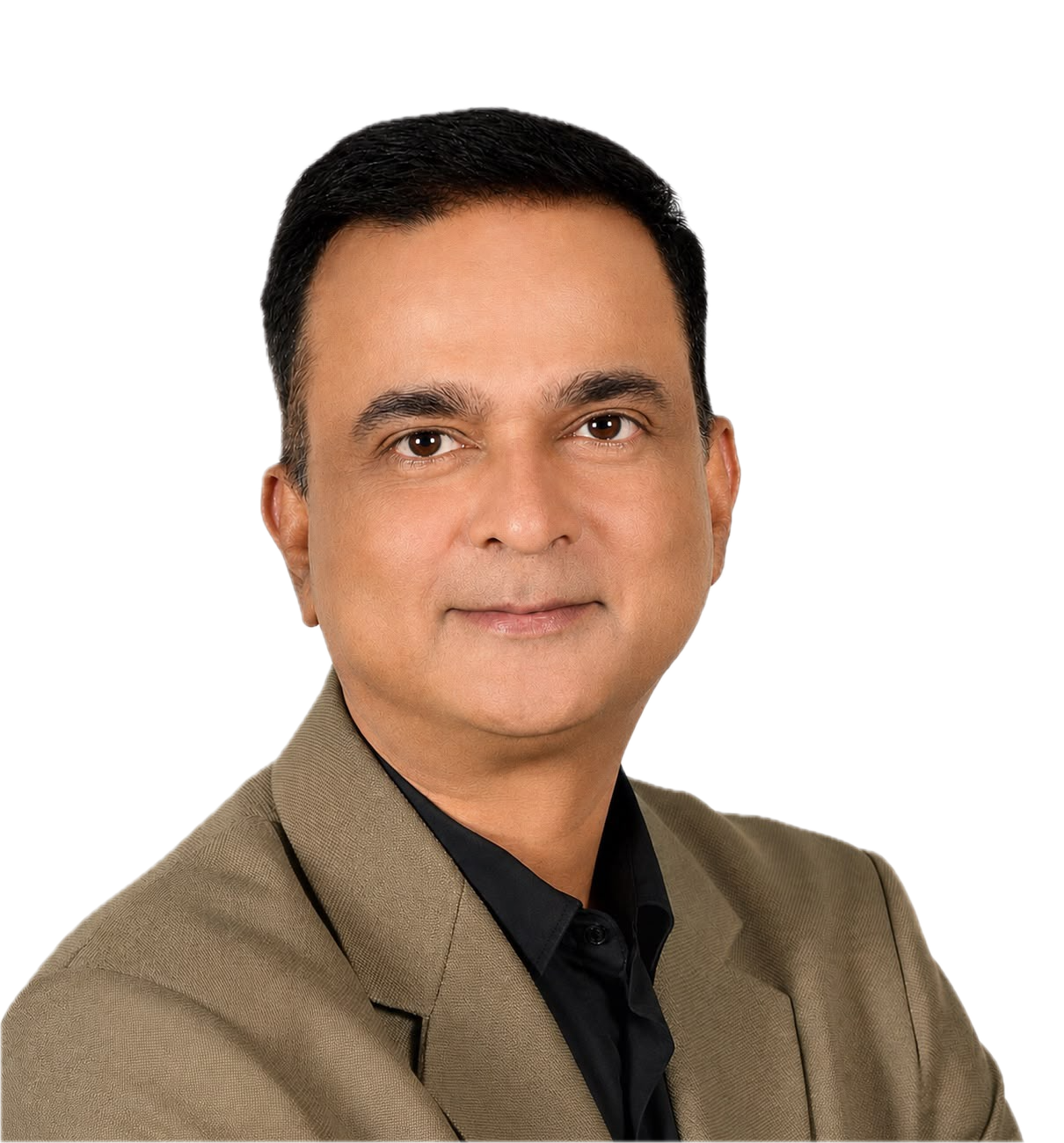 Krishna Shroff